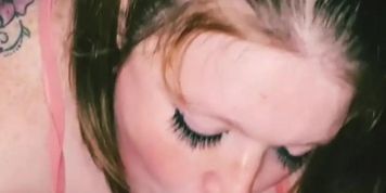Big Booty Bbw Blowjob in Pigtails Part 1