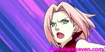 Hentai ninja are fucking each other