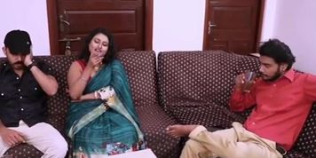 sucharit aunty