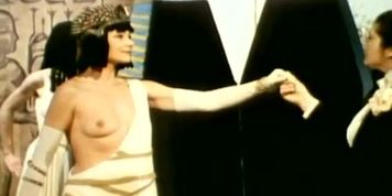 Macha Meril Breasts Scene  in Colette