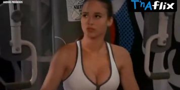Alba Baptista Bikini Scene  in Jardins Proibidos