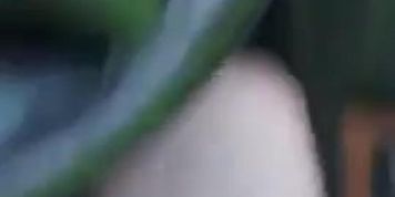 Jerking off while driving home New York (Valentina Vega)