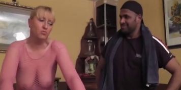 HD porn mature blonde gets fucked by big dick bob deker