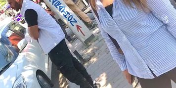Candid Hot Indian Girl Faceshot