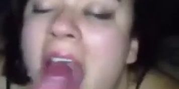 Facial big cumshot hoe from DIEGO 