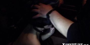 MILF ACTION at porn cinema