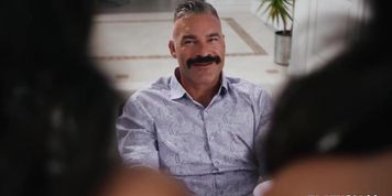 Start sucking stepdads cock for starters (Charles Dera, Kimmy Kimm, Lulu Chu)