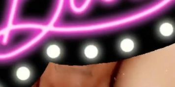 BBW Ebony Redd Rose Mastubation 
