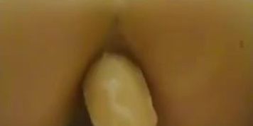 Anal dildo
