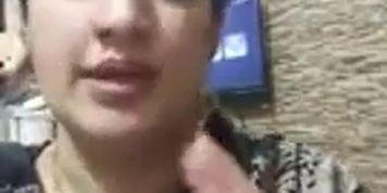 Indian aunty