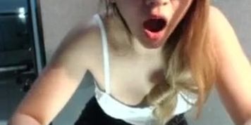 Bella brunette fat wet pussy