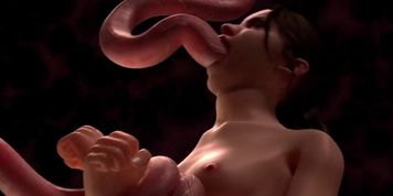 3D tentacle