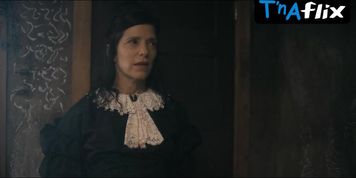 Ashley Couch Breasts Scene  in The Pale Door