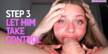 Rockhard - Teen Deepthroat Princess