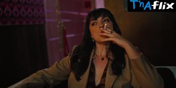 Miranda Rinaldi Breasts,  Underwear Scene  in Breakdown