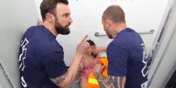 Emergency squirter