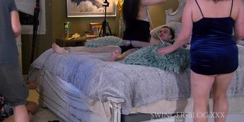 Thursday Night Live - FetSwing Diaries Live Sex Broadcast (Heather C Payne, young wife)