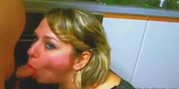 CHUMBBY BLONDY