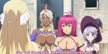 Bikini Warriors -Cap-11