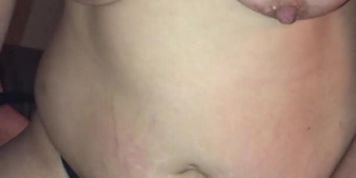 LESBIAN HOMEMADE STRAP ON - ADD US ON INSTAGRAM OR ONLY FANS