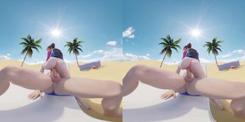 dva 3d vrporn