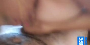 evde titjob ve blowjob