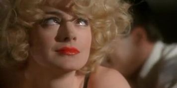 Sean Young Thong,  Underwear Scene  in Fatal Instinct