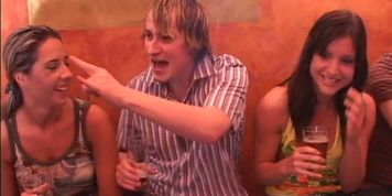 Lesbo and straight group - video 38