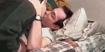 REDASSTWINKS - Nasty dude gives head