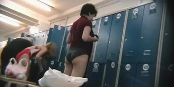 Hidden Camera Video. Dressing Room N 661