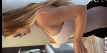 Big ass Instagram