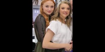 Sophie Turner Jerk Off Challenge To The  (Metronome)