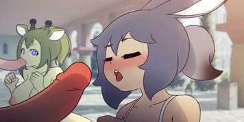 ((Manyakis) Judy Hopps blowjob loop