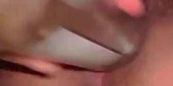 Horny Gf Puts Wine Bottle Inside Her Tight Vegina... Girlfriend Ne Chut Me Ghusai Beer Bottle
