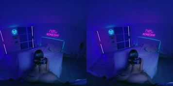 Cybersex VR (Angie Lynx)