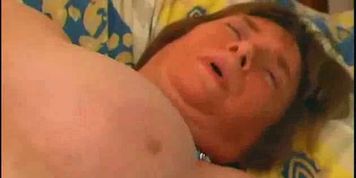 BBW old slut gets fucked