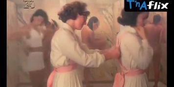 Christiane Torloni Butt,  Breasts Scene  in Besame Mucho.