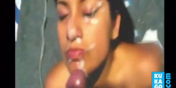 Amateur Facials 2 compilation
