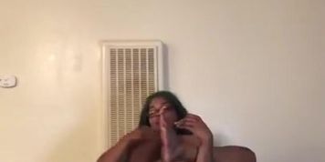 Dirty feet chair stretch