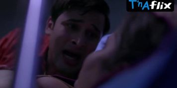 Akanksha Sharma Breasts Scene  in Gandi Baat