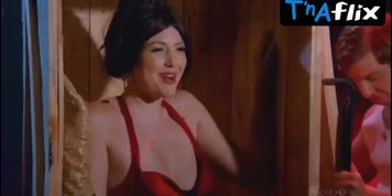 Anna Cashman Breasts Scene  in Danger 5