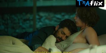 Natalia Lage Sexy Scene  In Rough