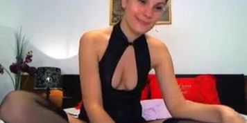 Hot Webcam Girl Does Everything You Ask Part 1