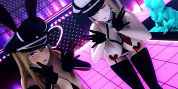 How it's done MMD