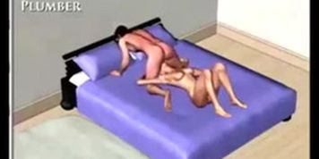 Top 18+ sex postitions