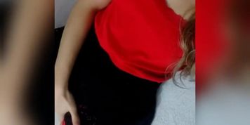 One my previous shows on stripchat just a girl "getting fun"