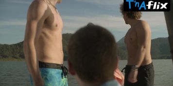 Ximena Lamadrid Bikini Scene  in Who Killed Sara?