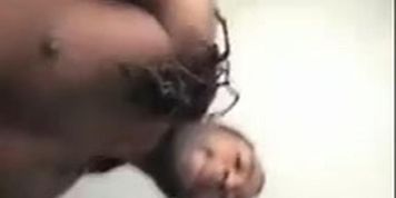 Big booty thot enjoys bootycall