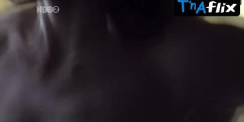 Iliana Fox Butt,  Breasts Scene  in Sr. Avila