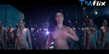 Cardi B Sexy Scene  in Press